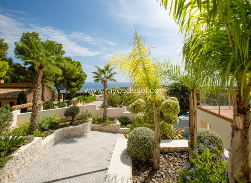 Herverkoop - Villa - Moraira - Moravit