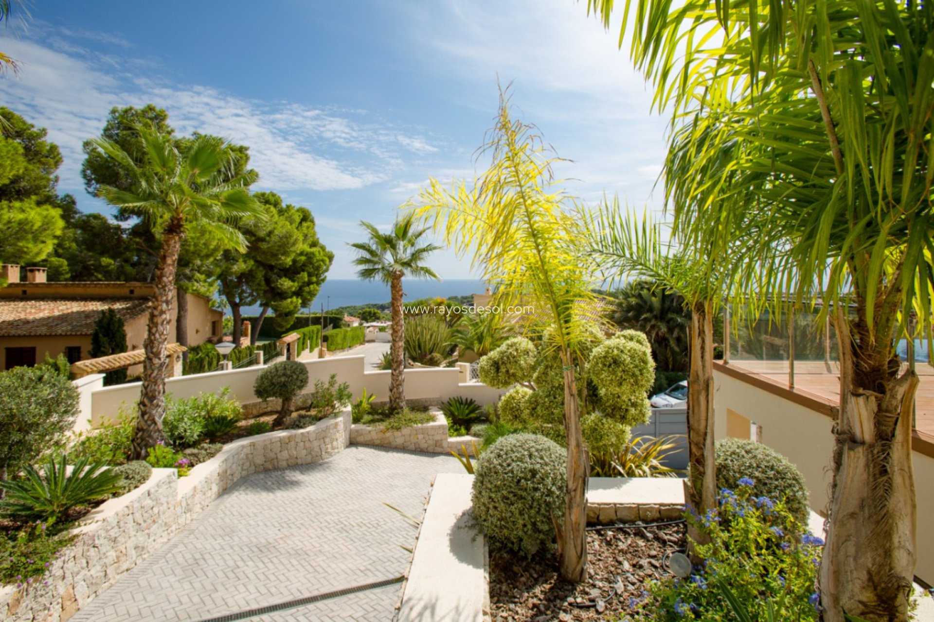 Herverkoop - Villa - Moraira - Moravit