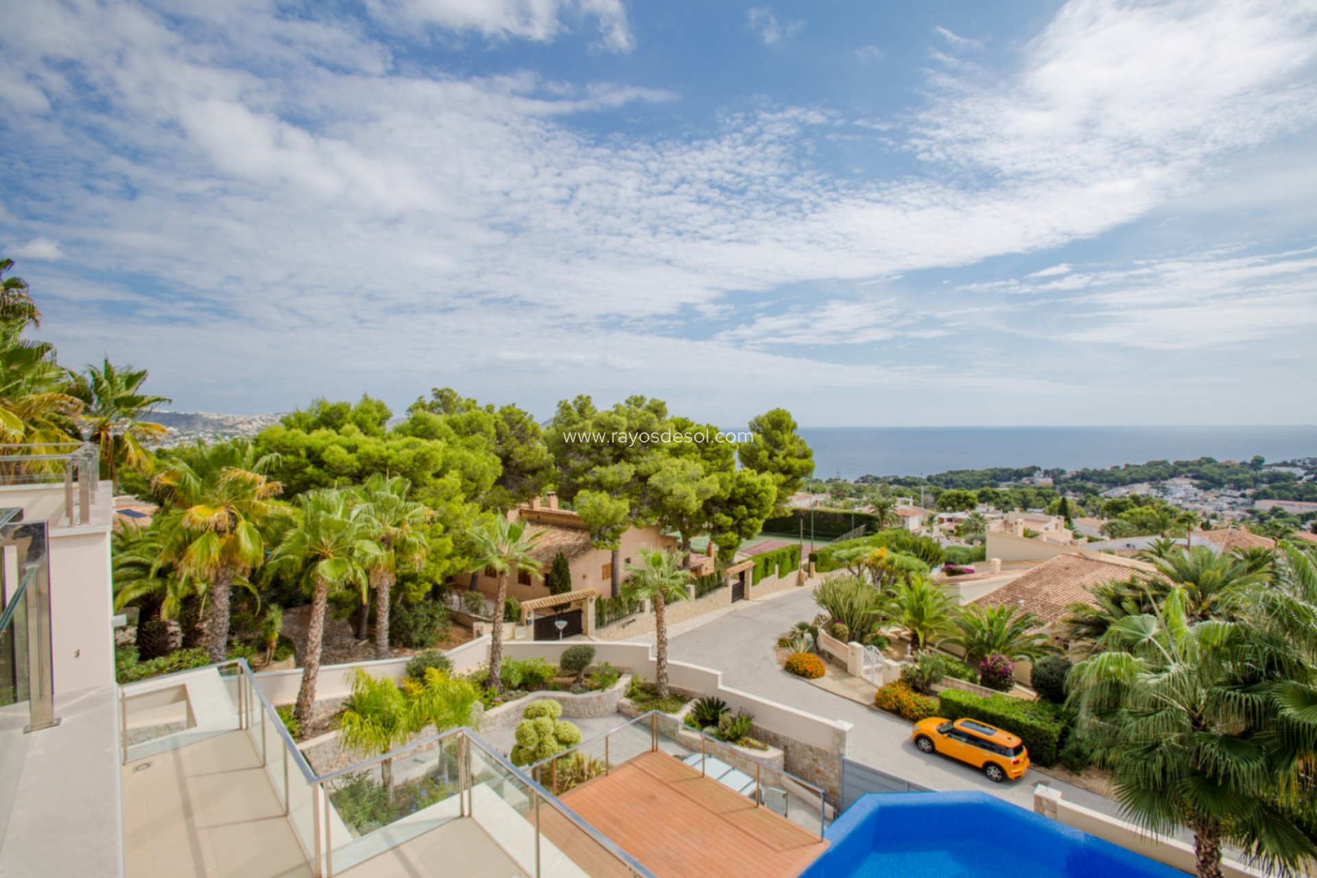 Herverkoop - Villa - Moraira - Moravit