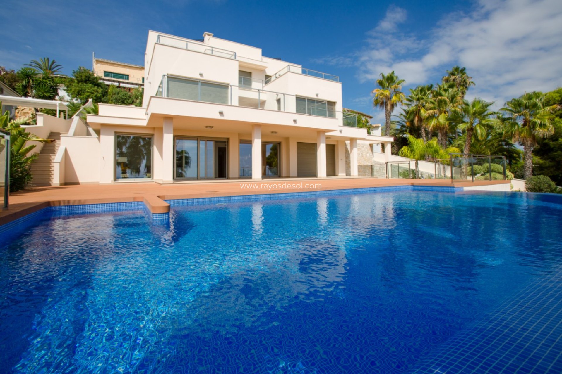 Herverkoop - Villa - Moraira - Moravit