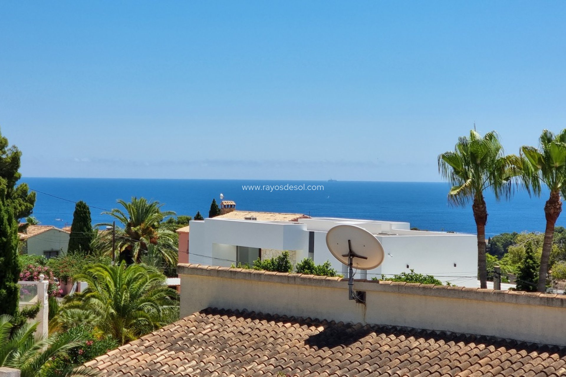 Herverkoop - Villa - Moraira - Moravit