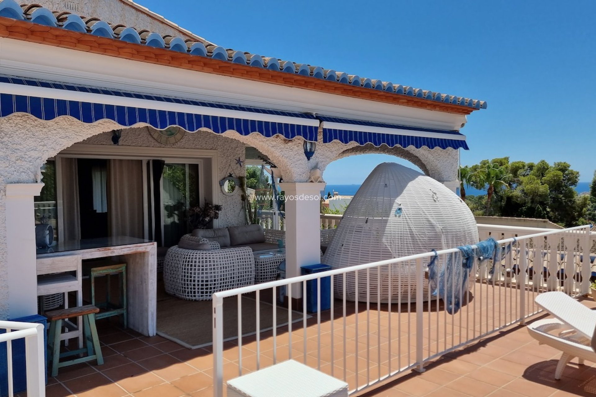 Herverkoop - Villa - Moraira - Moravit