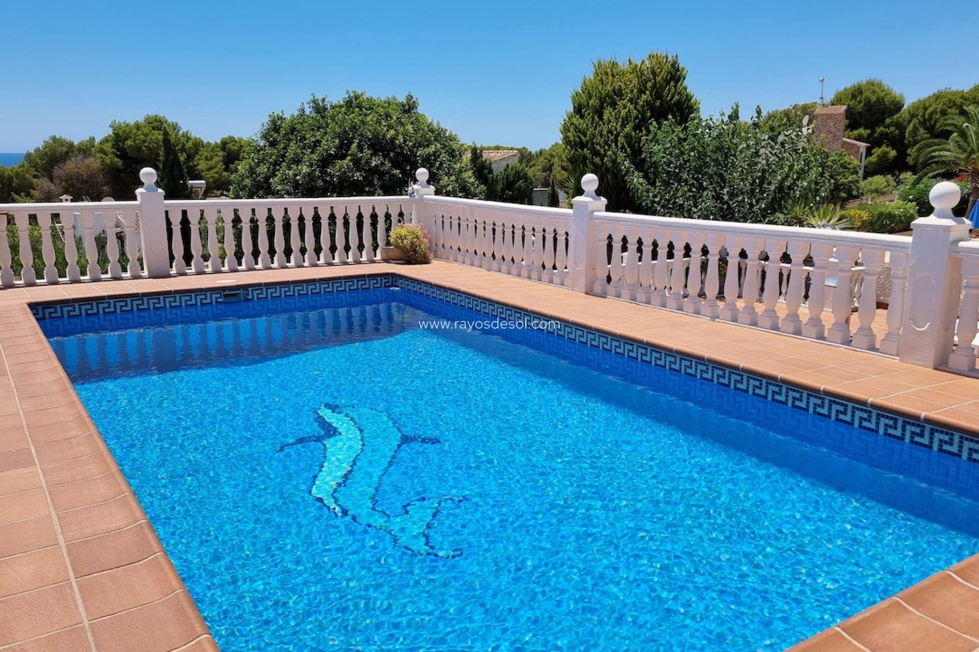 Herverkoop - Villa - Moraira - Moravit