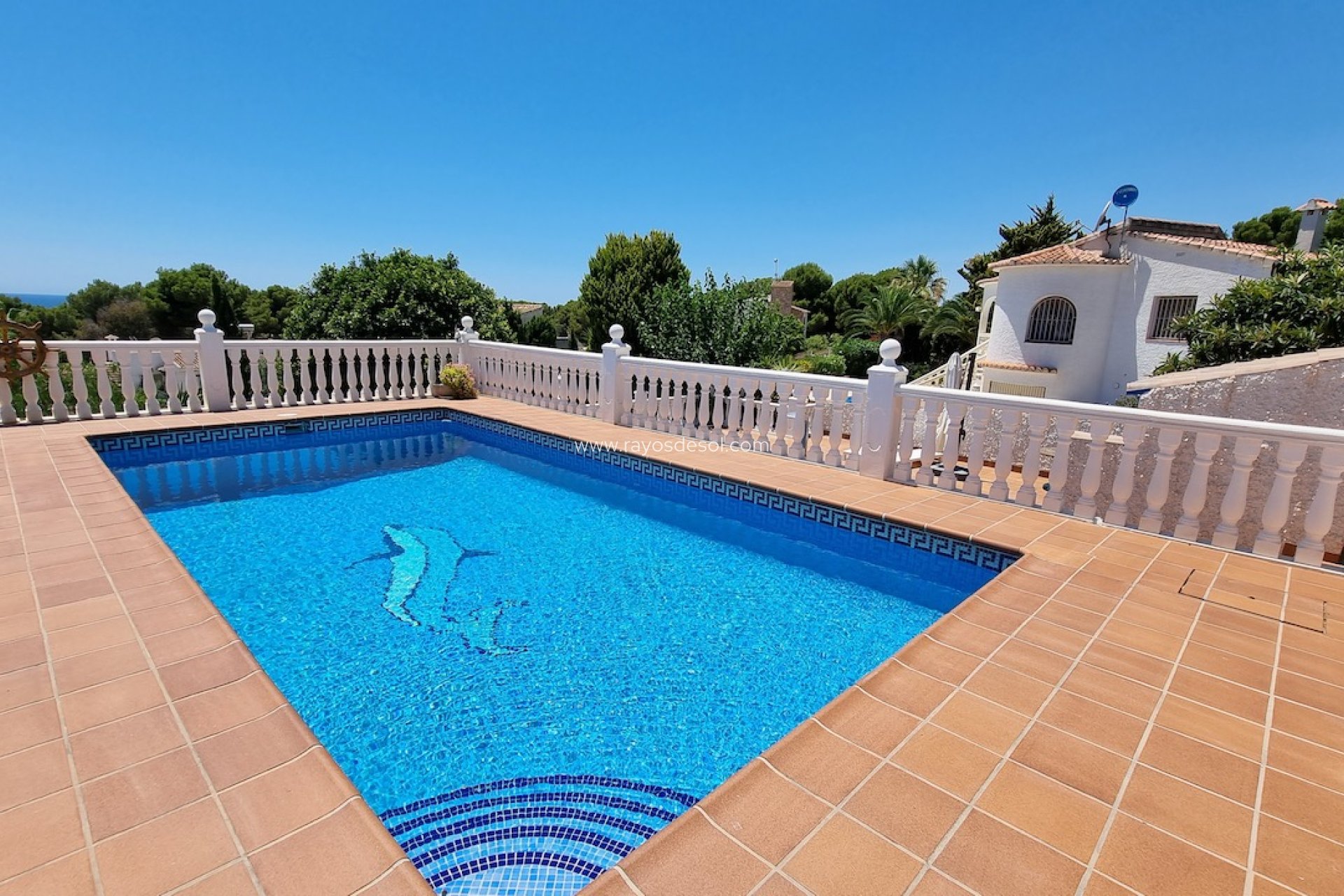 Herverkoop - Villa - Moraira - Moravit