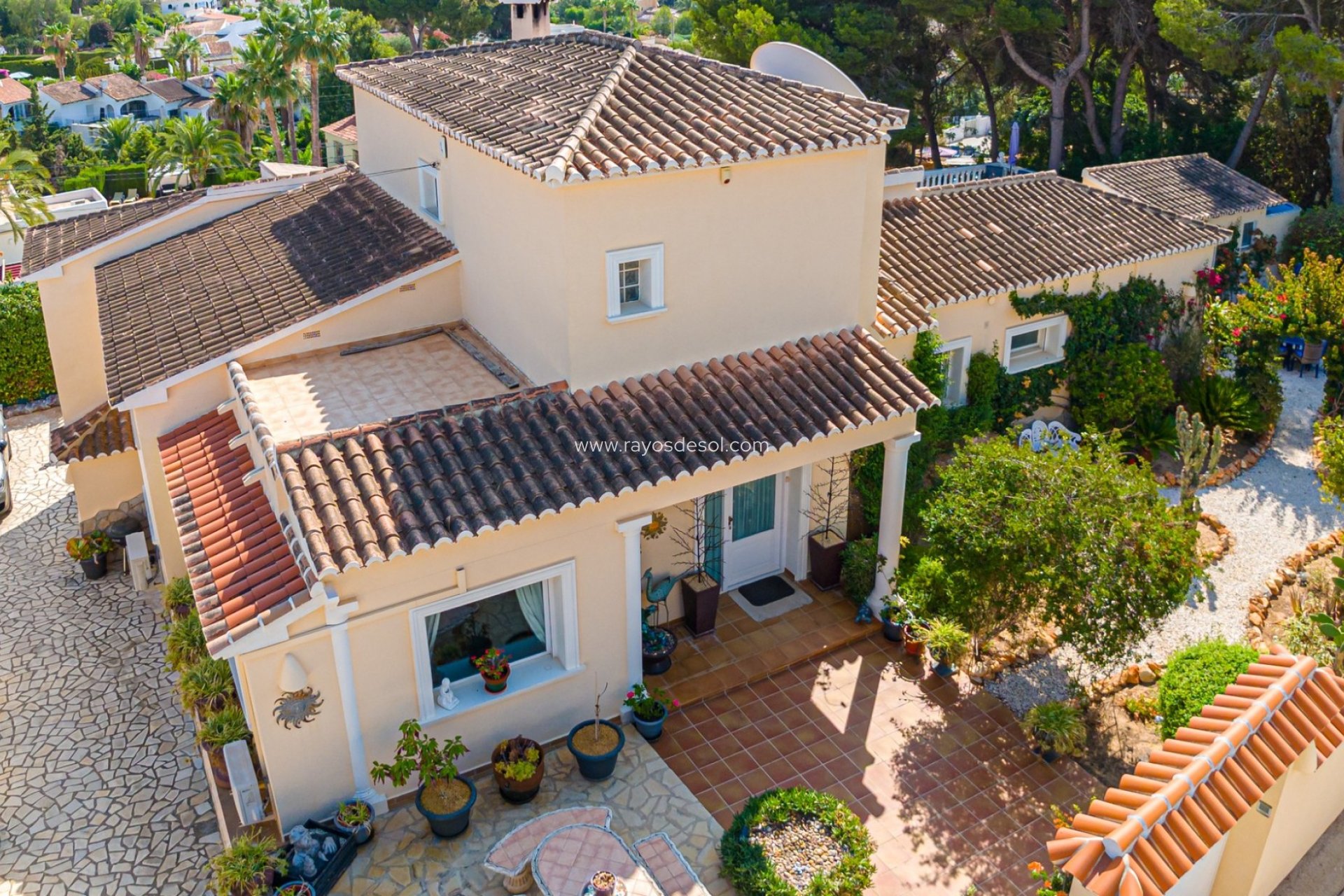 Herverkoop - Villa - Moraira - Moravit