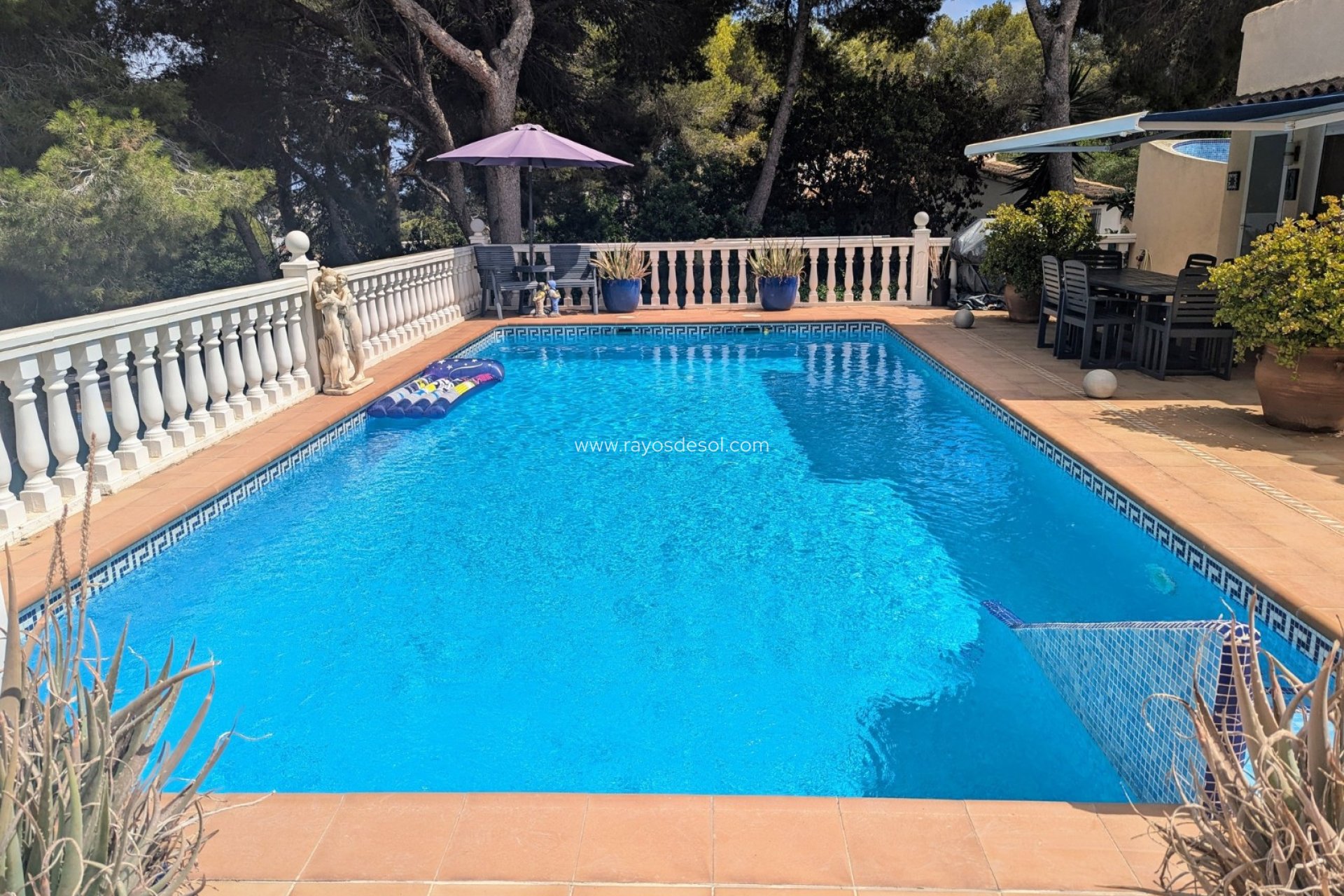 Herverkoop - Villa - Moraira - Moravit