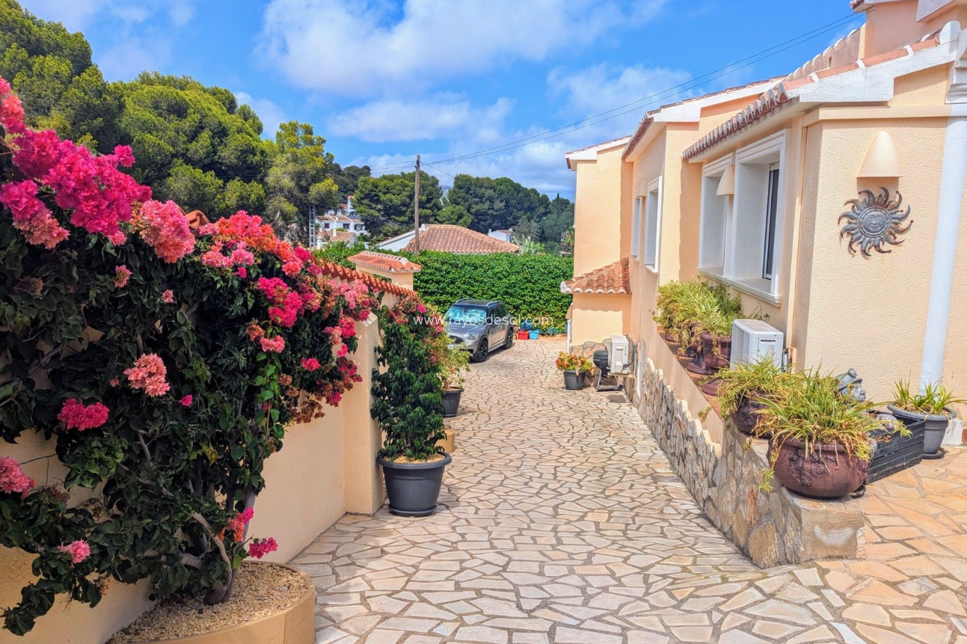 Herverkoop - Villa - Moraira - Moravit