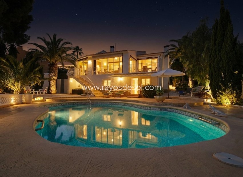 Herverkoop - Villa - Moraira - Moravit