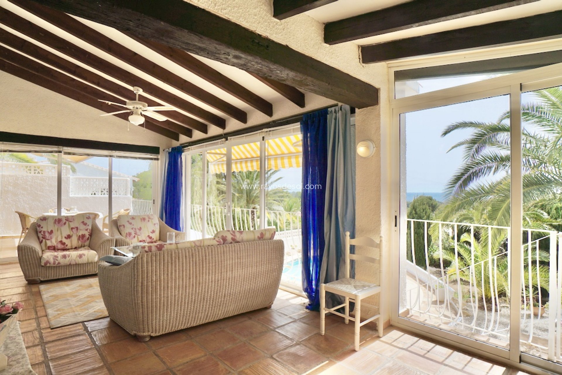 Herverkoop - Villa - Moraira - Moravit