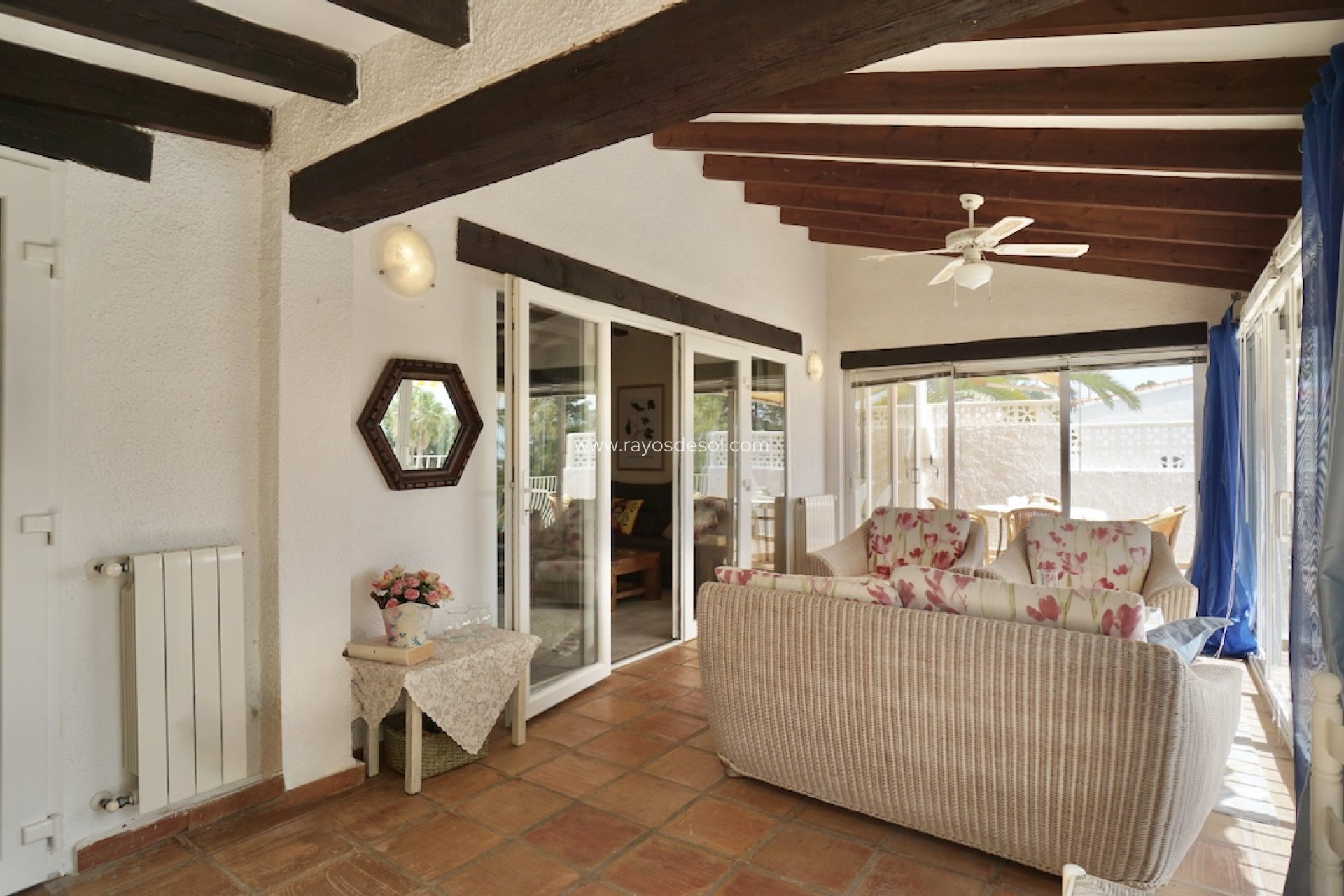 Herverkoop - Villa - Moraira - Moravit