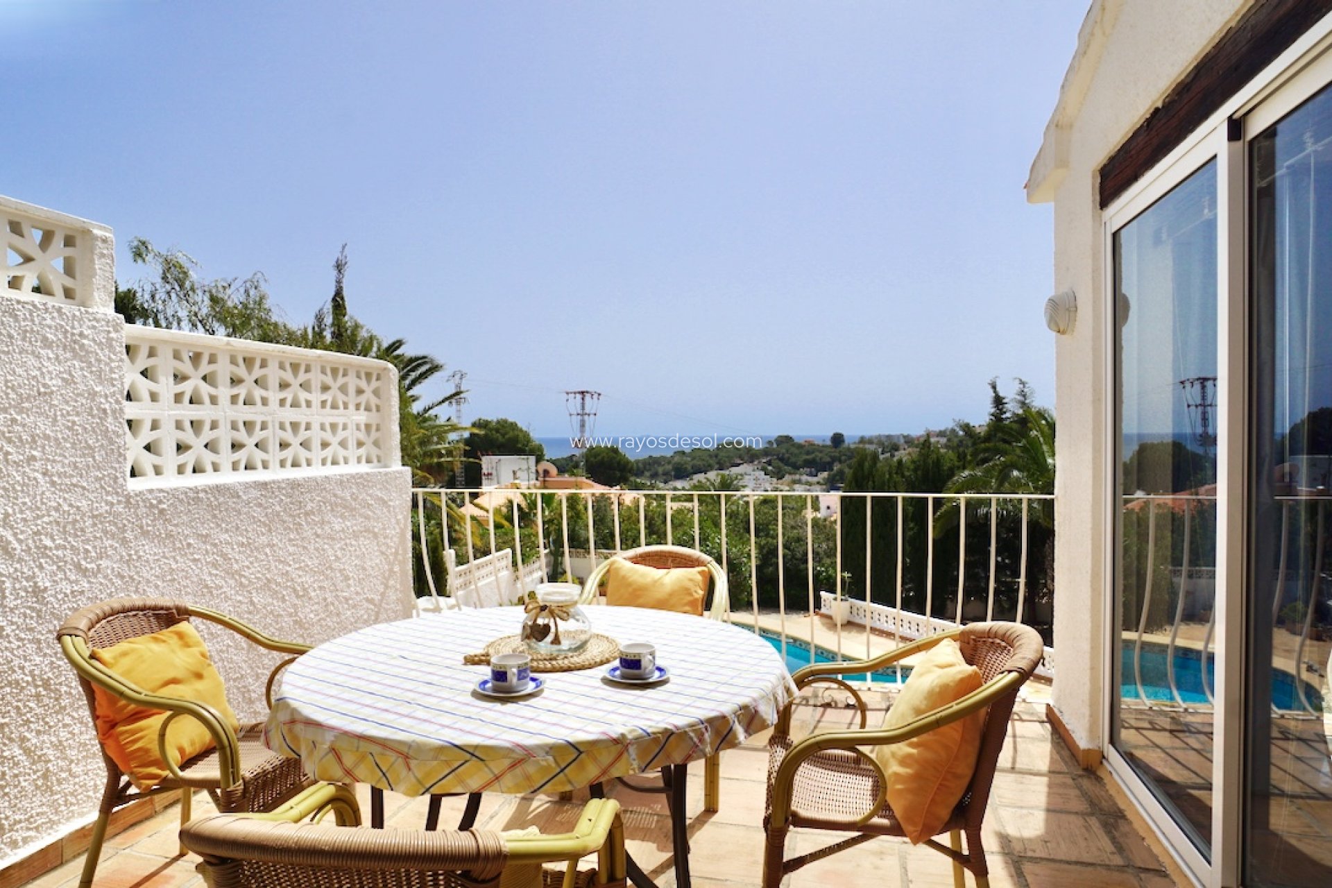 Herverkoop - Villa - Moraira - Moravit