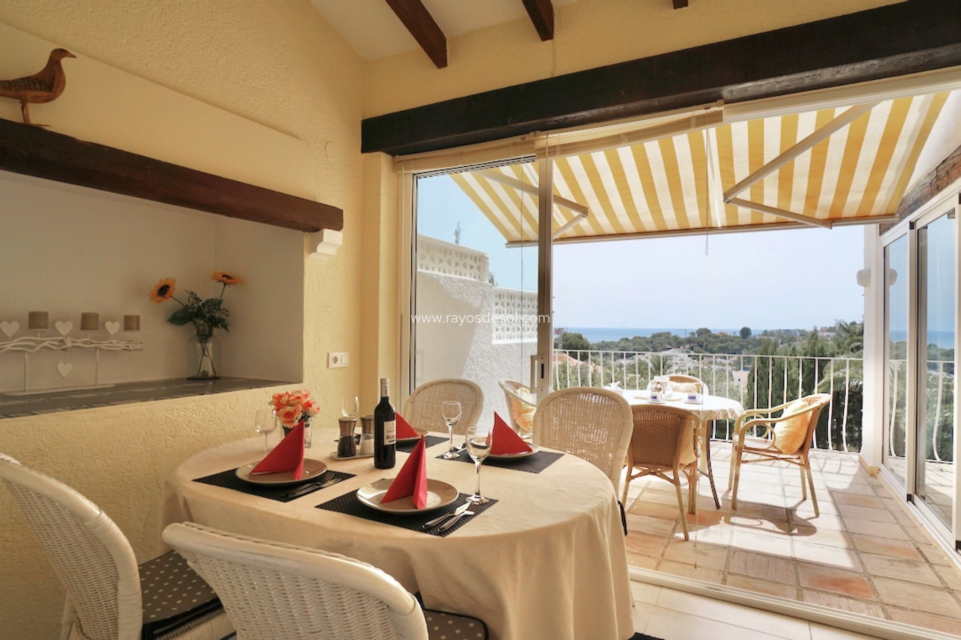 Herverkoop - Villa - Moraira - Moravit