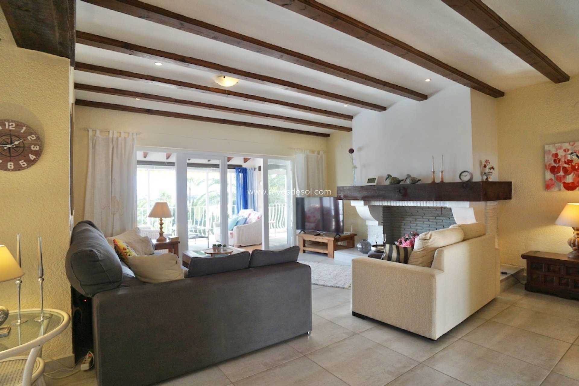 Herverkoop - Villa - Moraira - Moravit