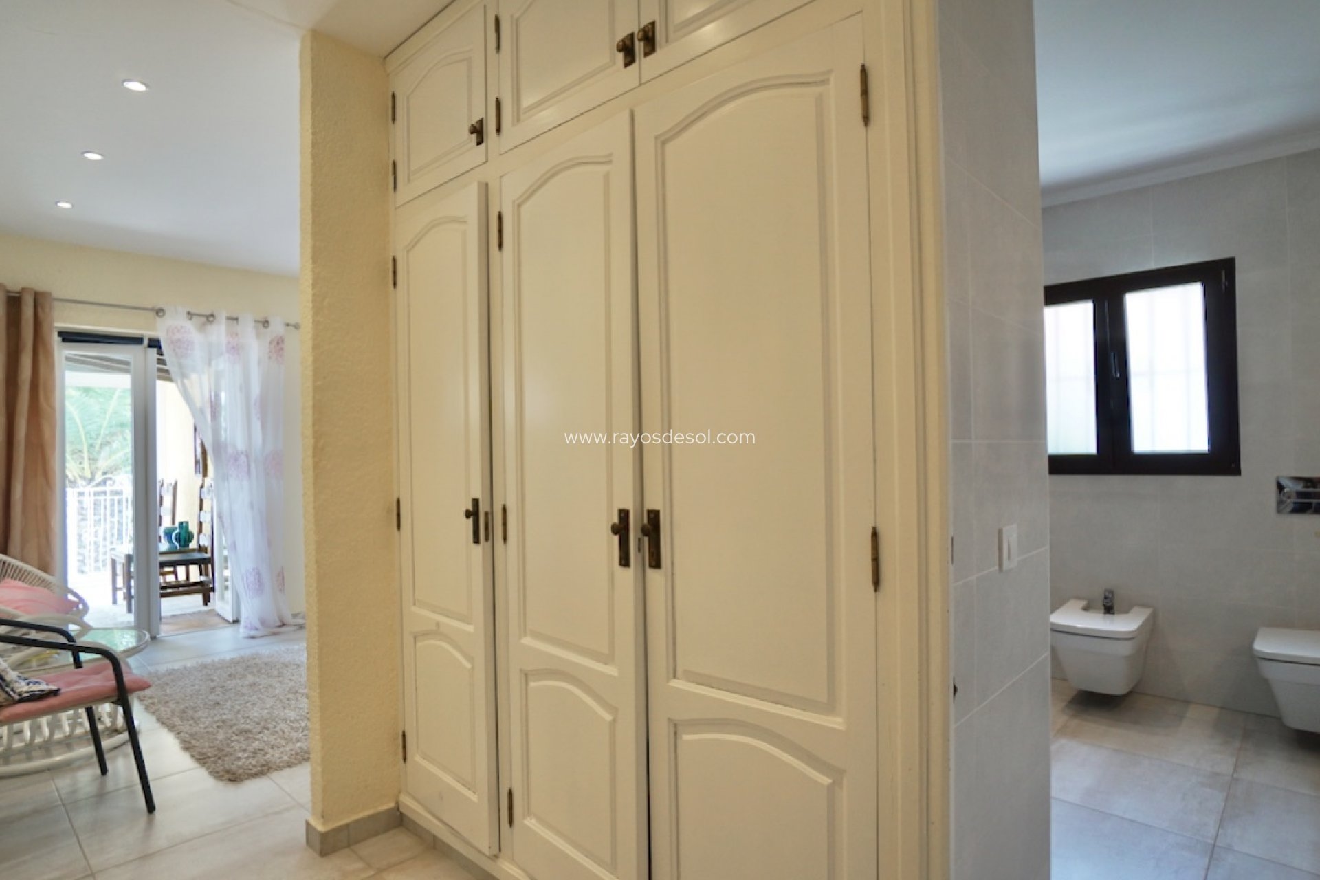 Herverkoop - Villa - Moraira - Moravit