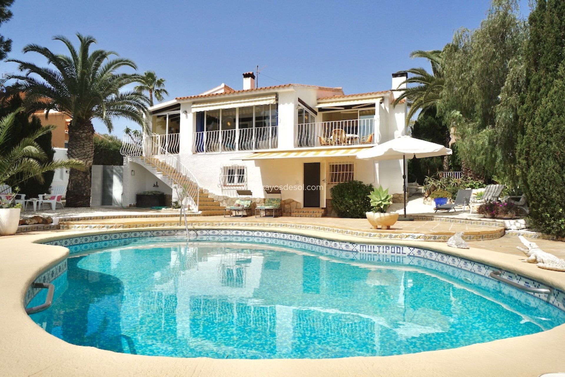 Herverkoop - Villa - Moraira - Moravit