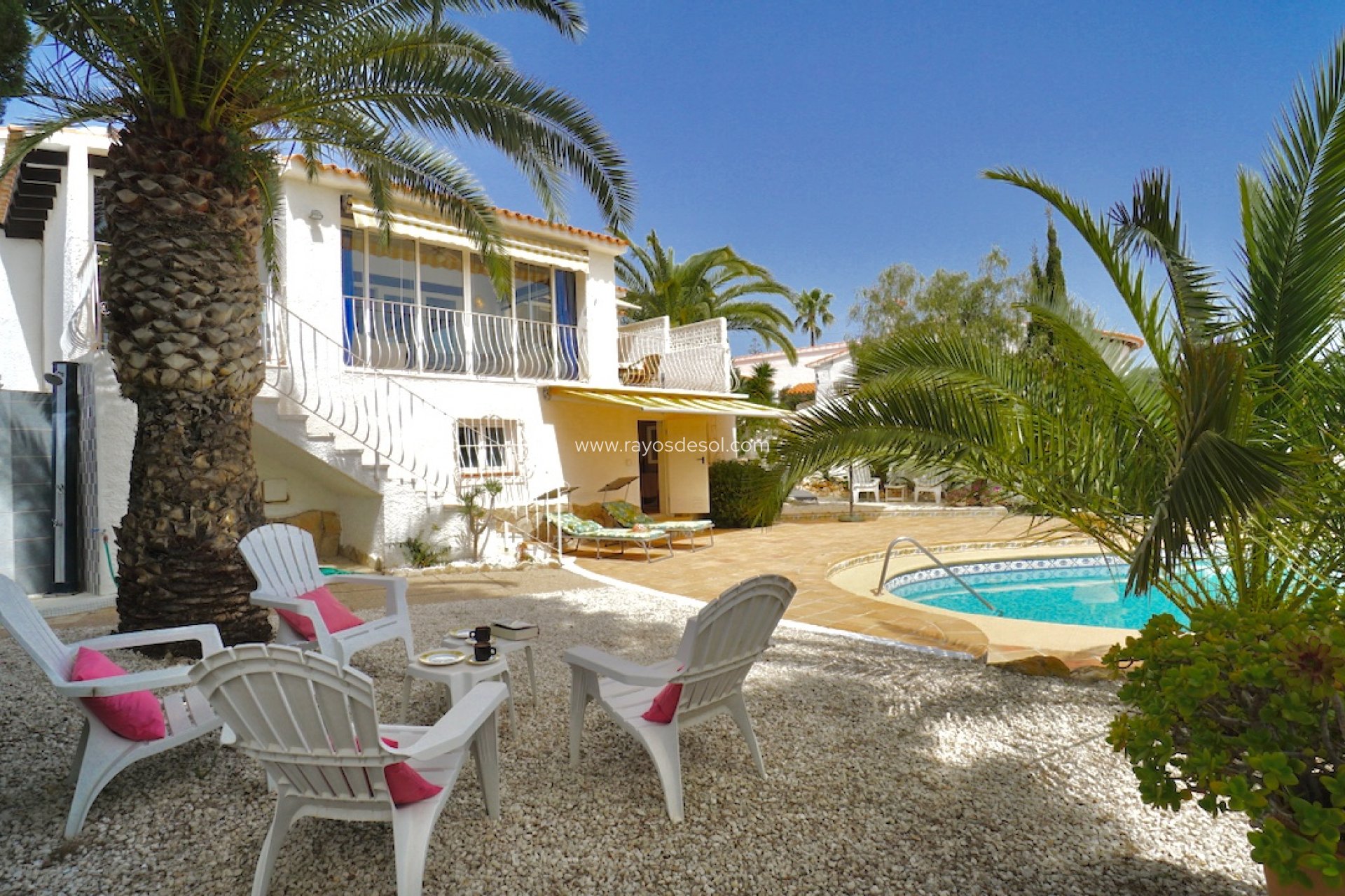 Herverkoop - Villa - Moraira - Moravit