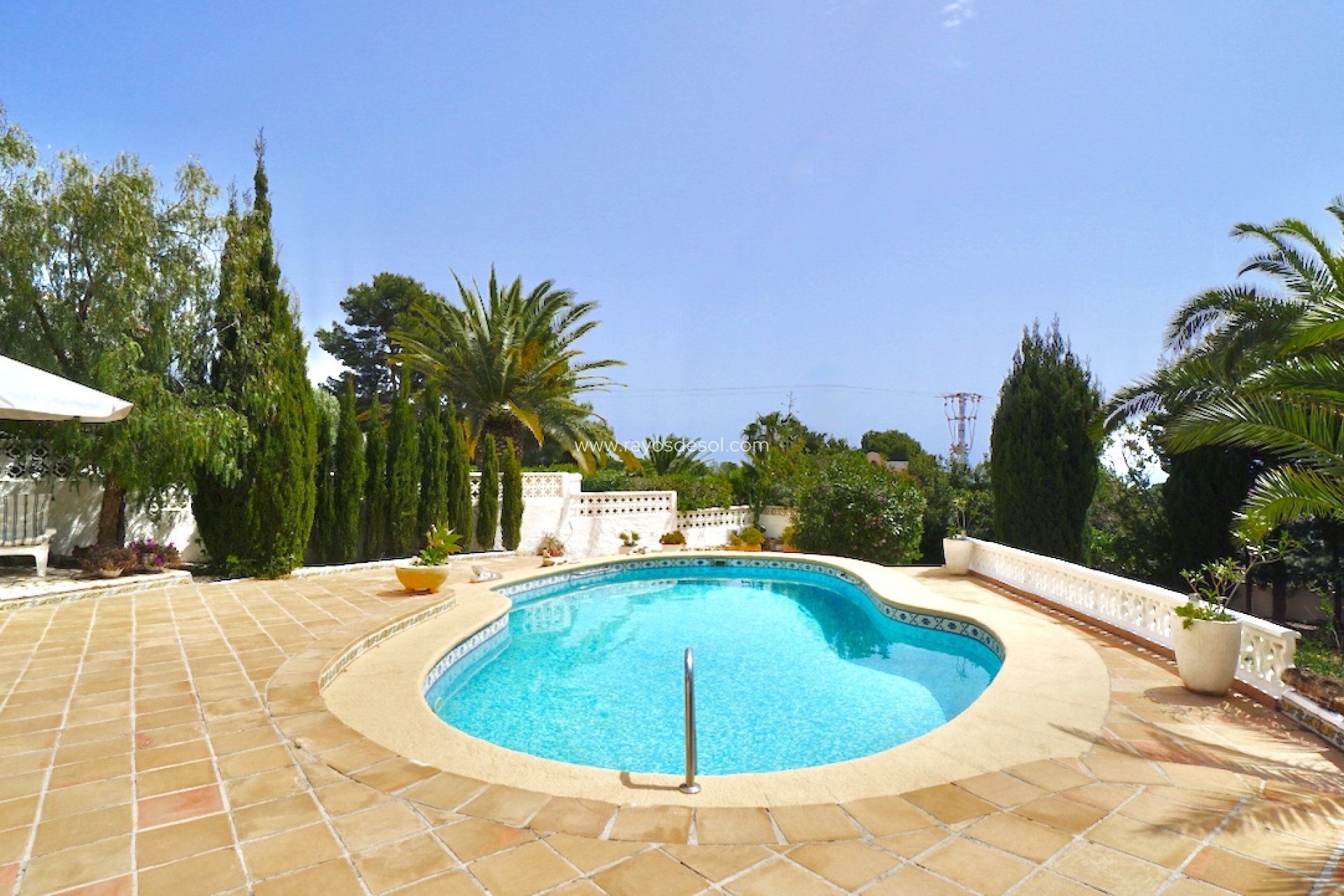 Herverkoop - Villa - Moraira - Moravit