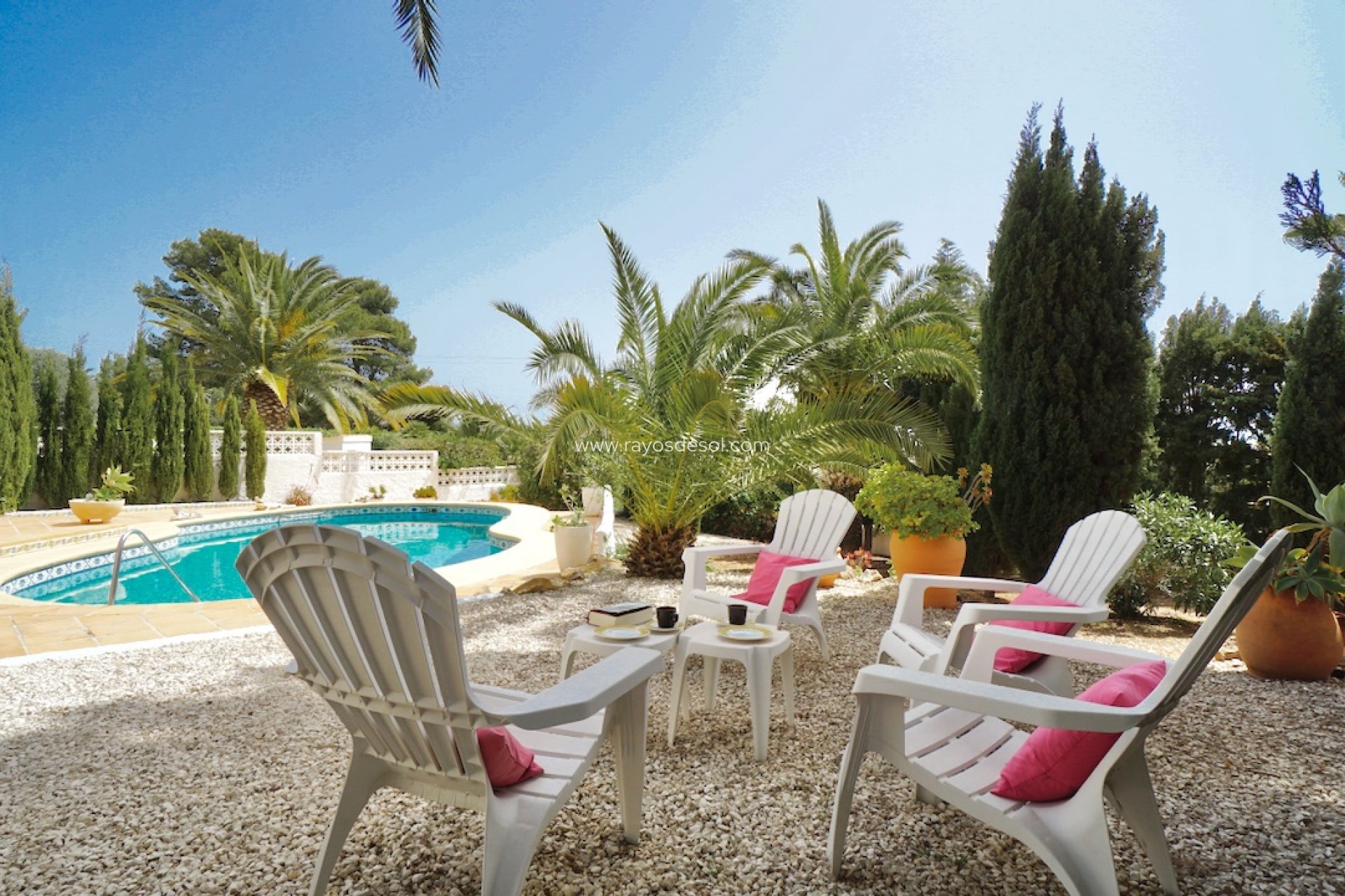 Herverkoop - Villa - Moraira - Moravit