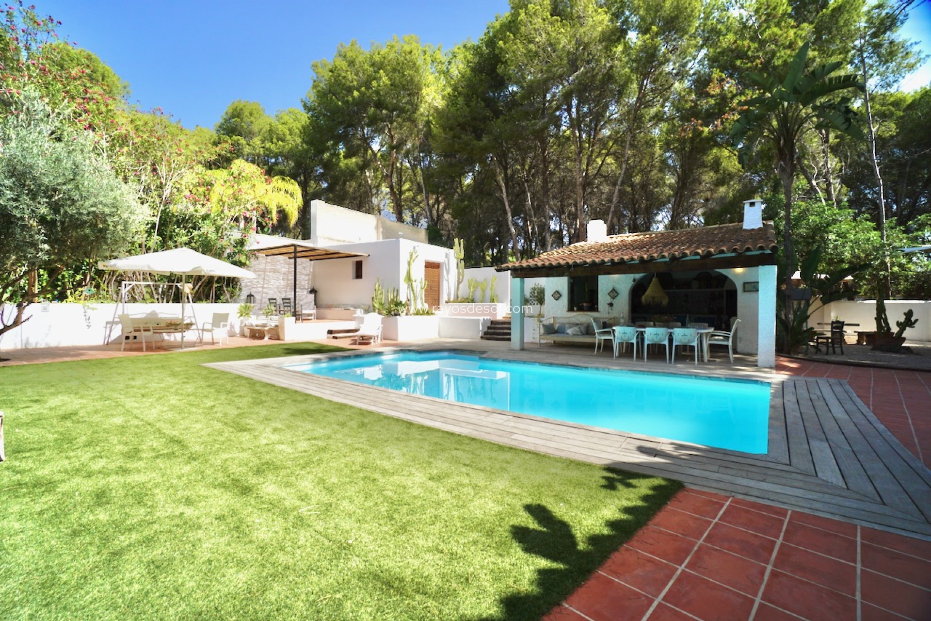 Herverkoop - Villa - Moraira - Moravit