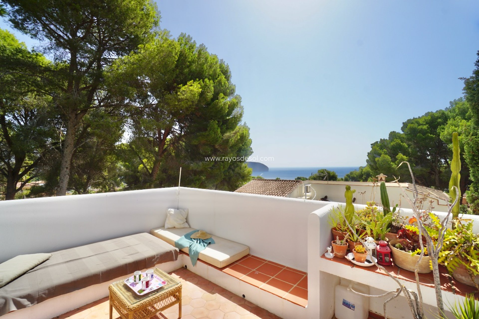 Herverkoop - Villa - Moraira - Moravit