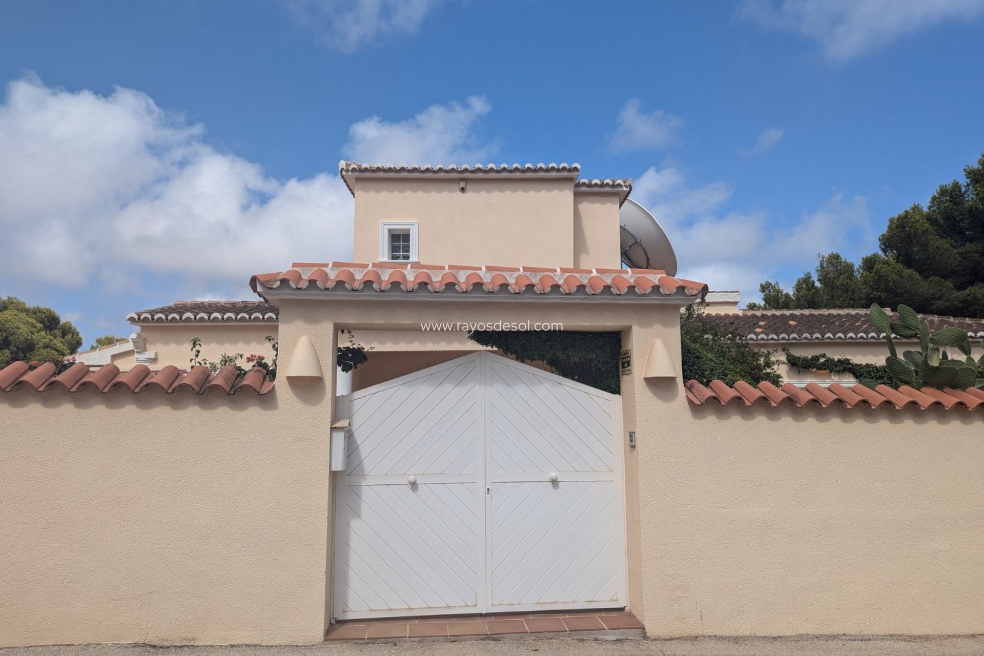 Herverkoop - Villa - Moraira - Moravit