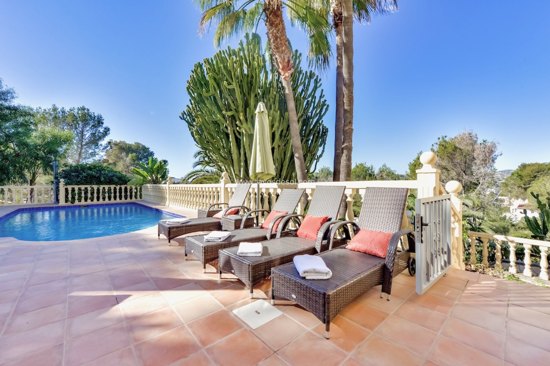 Herverkoop - Villa - Moraira - Paichi