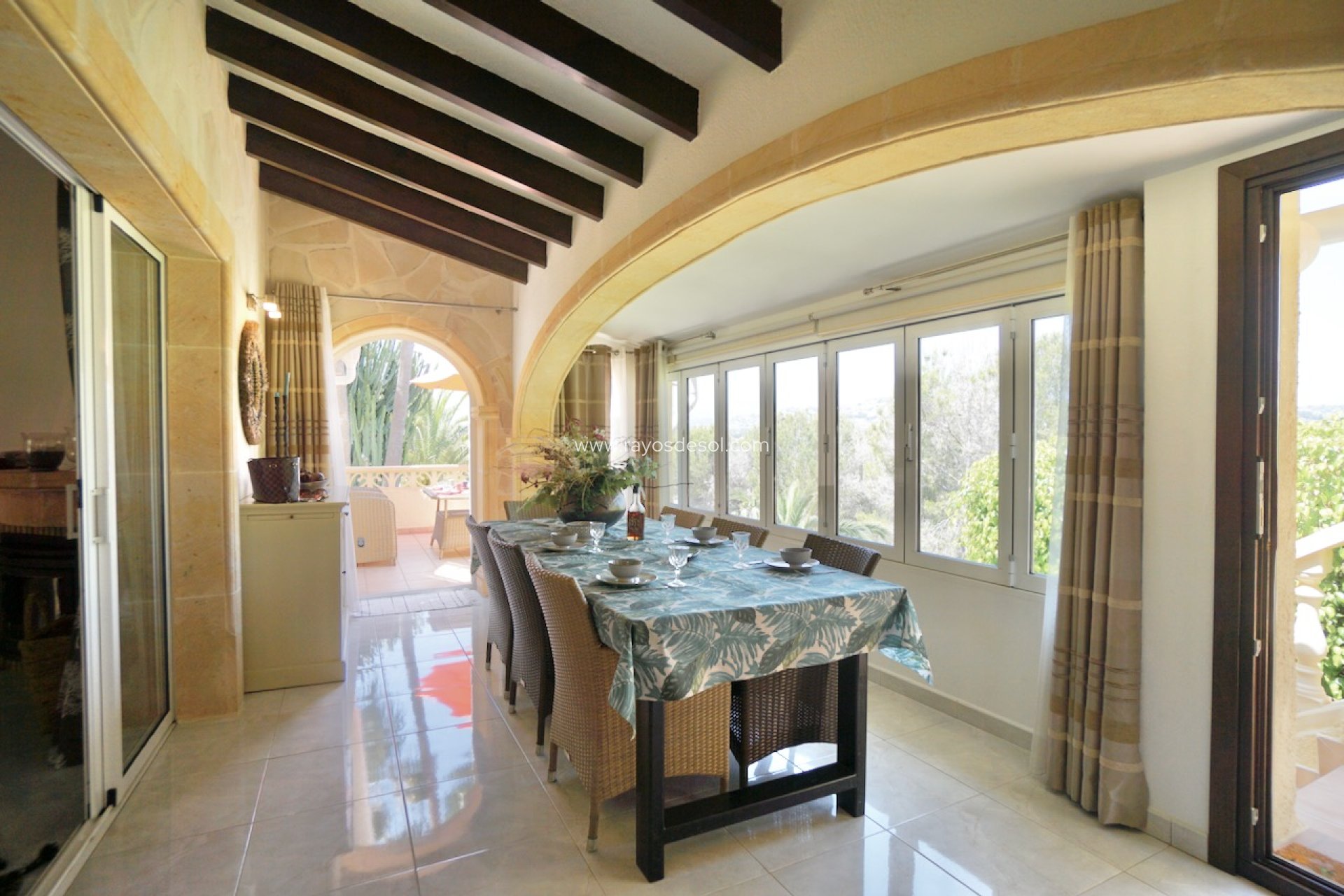 Herverkoop - Villa - Moraira - Paichi