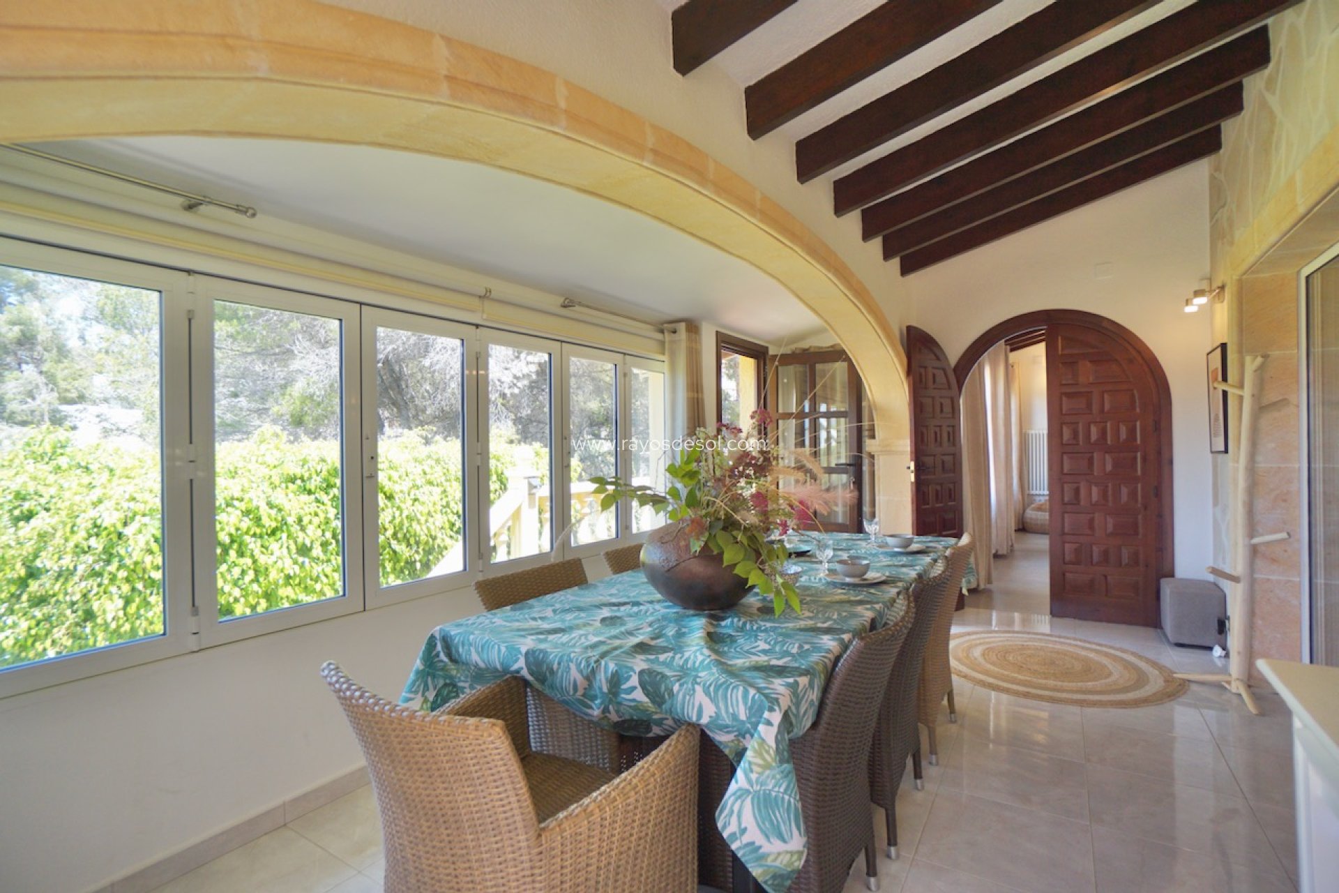 Herverkoop - Villa - Moraira - Paichi