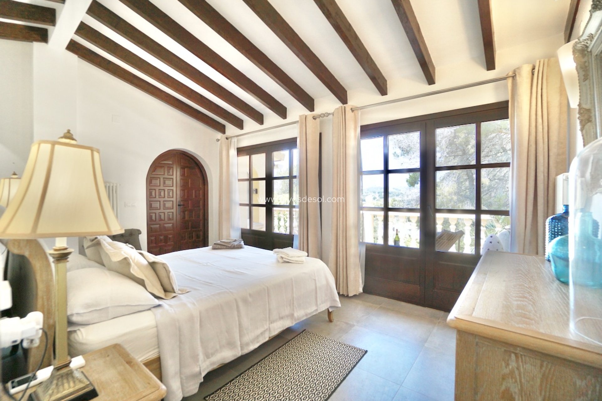 Herverkoop - Villa - Moraira - Paichi