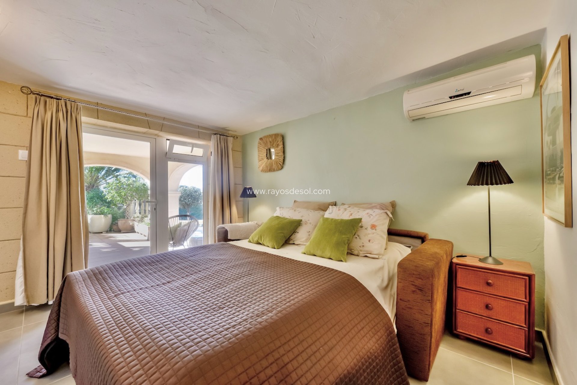 Herverkoop - Villa - Moraira - Paichi