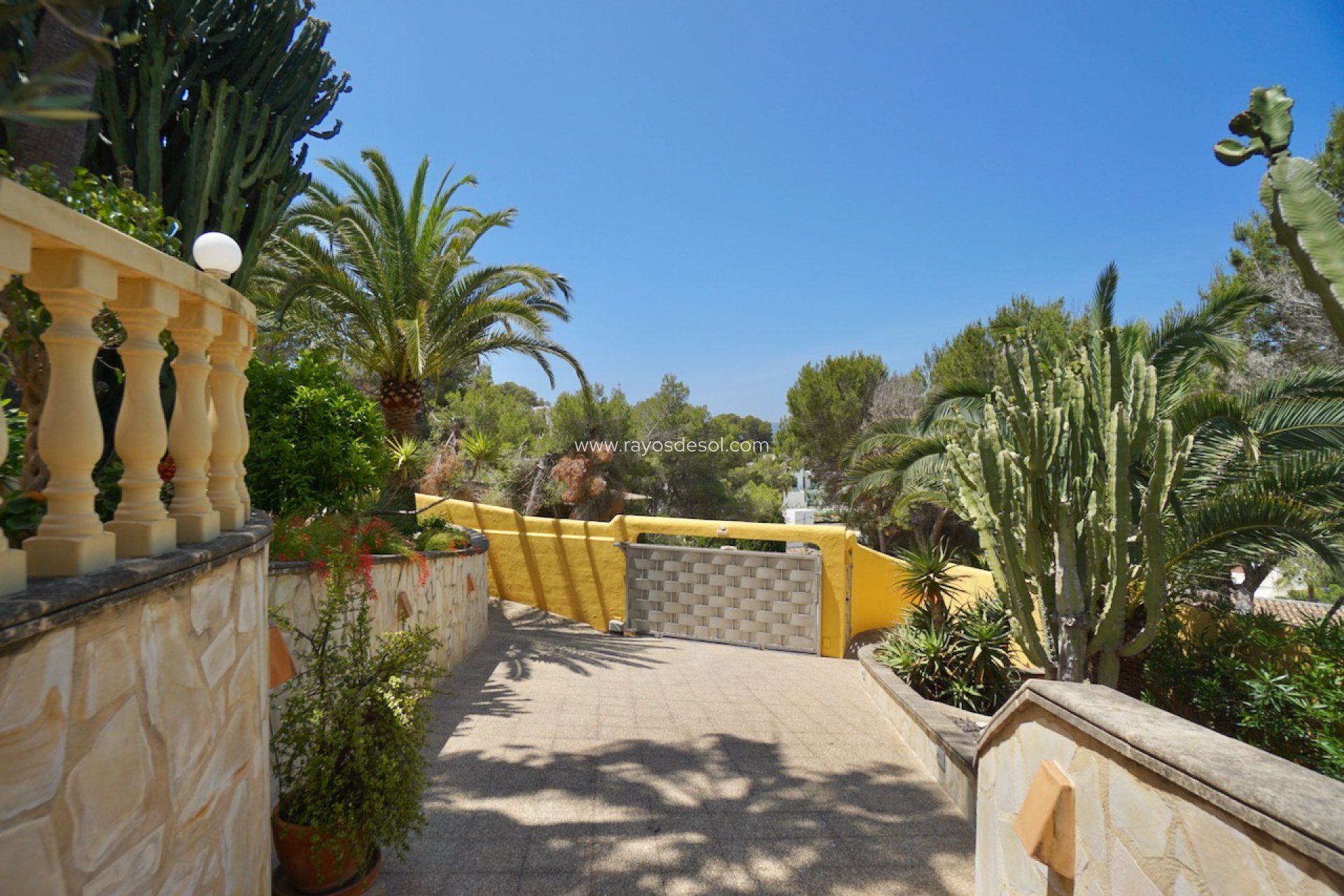Herverkoop - Villa - Moraira - Paichi