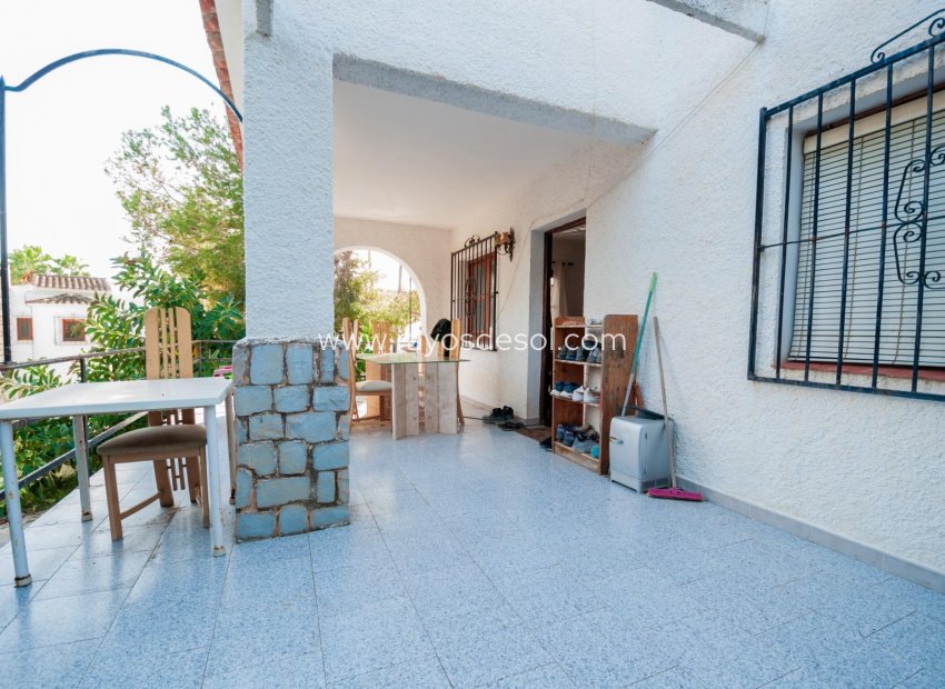 Herverkoop - Villa - Moraira - Pinar de Advocat-Cometa