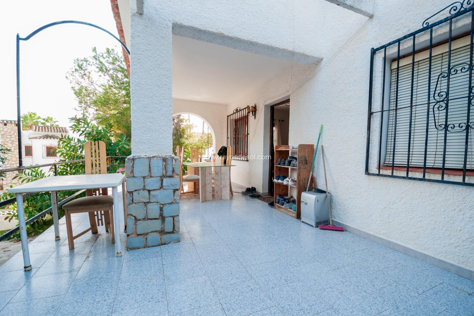 Herverkoop - Villa - Moraira - Pinar de Advocat-Cometa