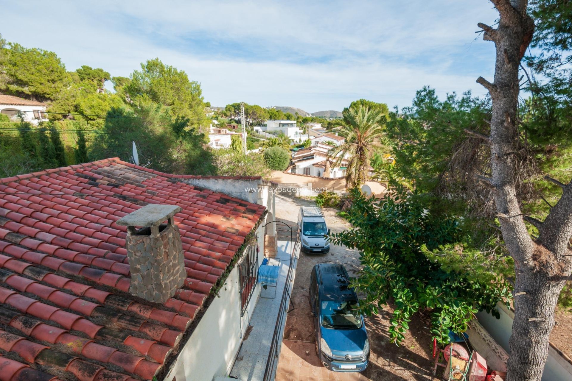 Herverkoop - Villa - Moraira - Pinar de Advocat-Cometa