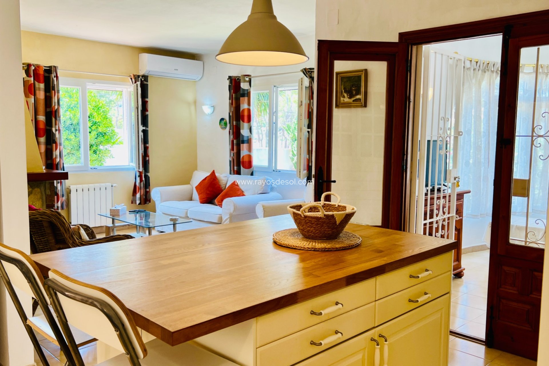 Herverkoop - Villa - Moraira - Pinar de L Advocat