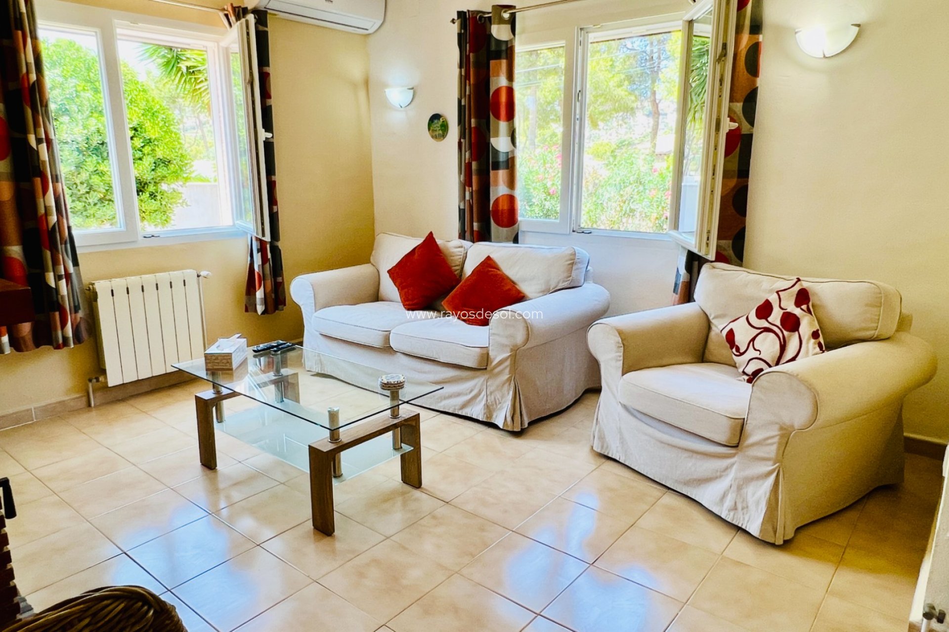 Herverkoop - Villa - Moraira - Pinar de L Advocat