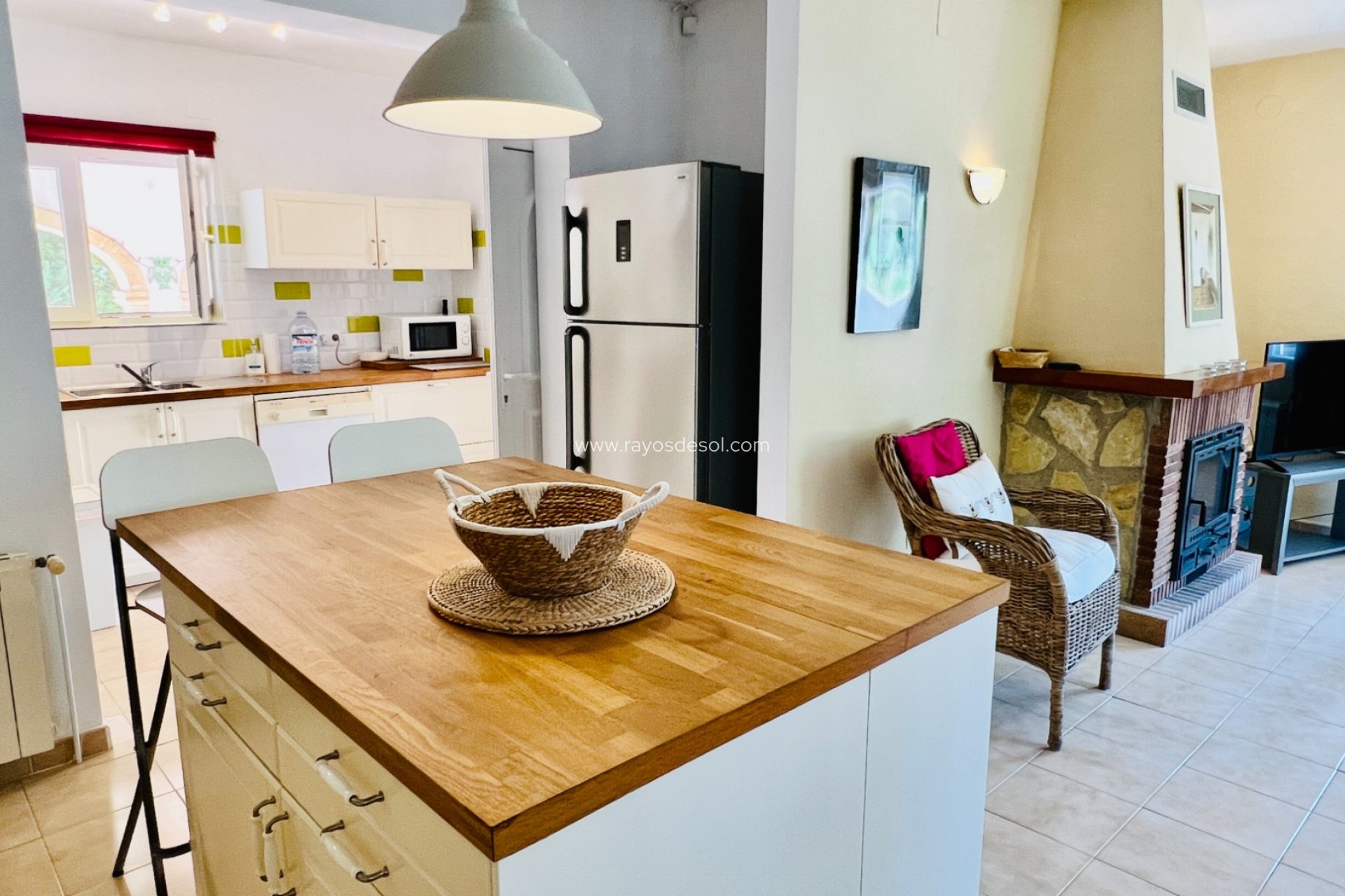 Herverkoop - Villa - Moraira - Pinar de L Advocat