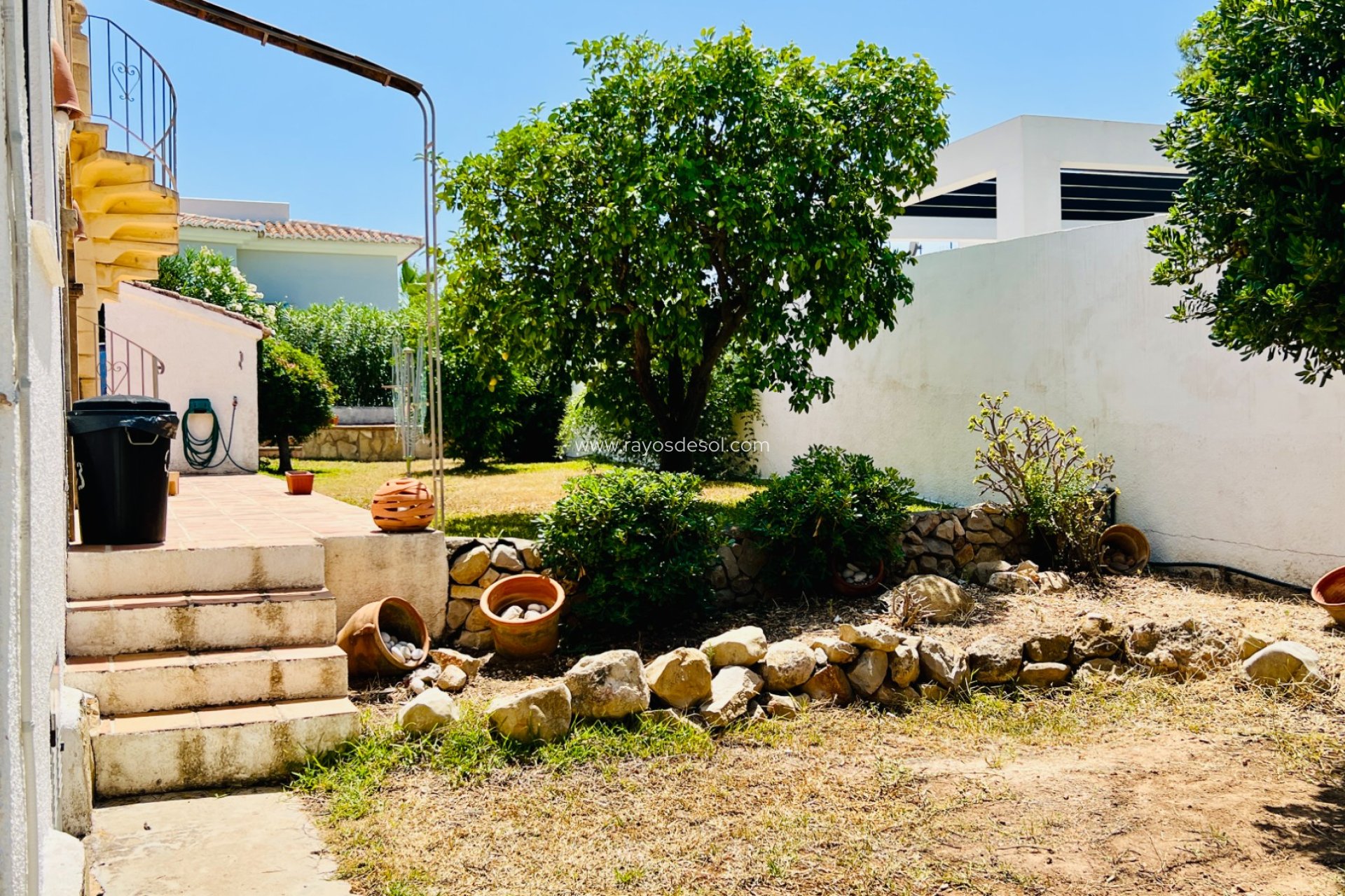 Herverkoop - Villa - Moraira - Pinar de L Advocat