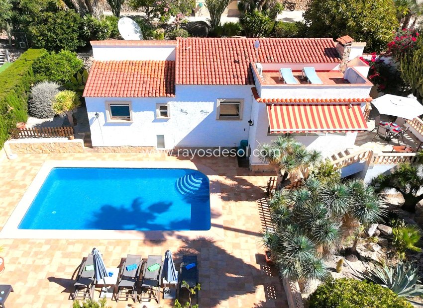 Herverkoop - Villa - Moraira - Pinar de L Advocat
