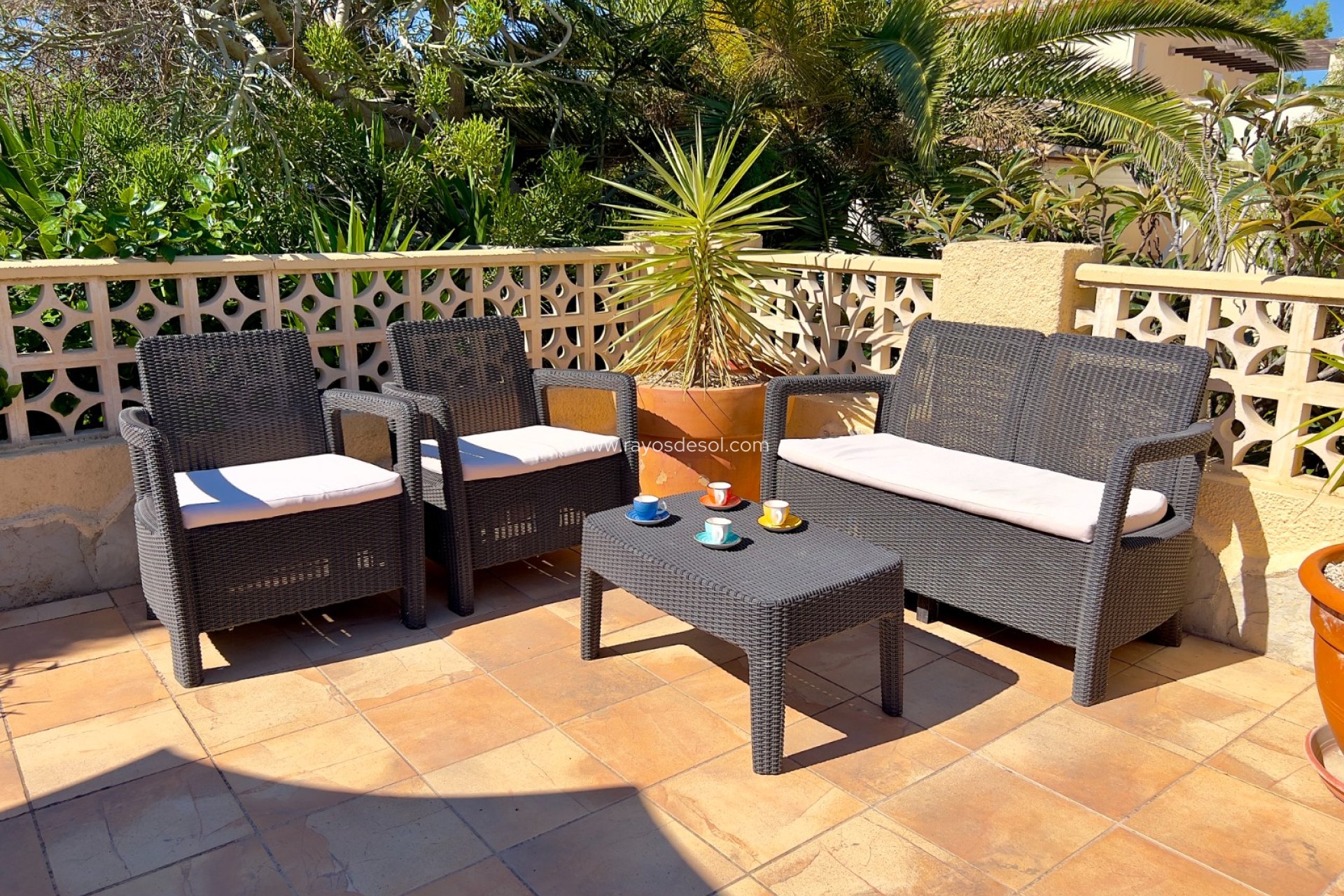 Herverkoop - Villa - Moraira - Pinar de L Advocat