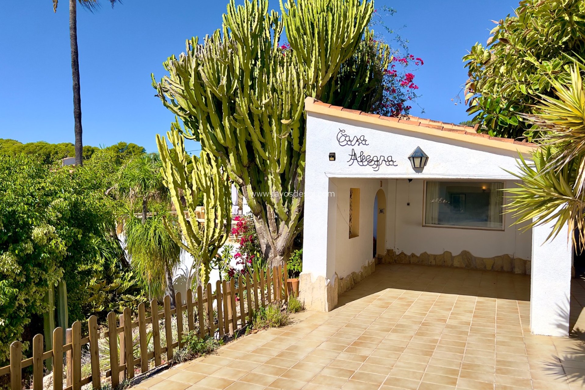 Herverkoop - Villa - Moraira - Pinar de L Advocat