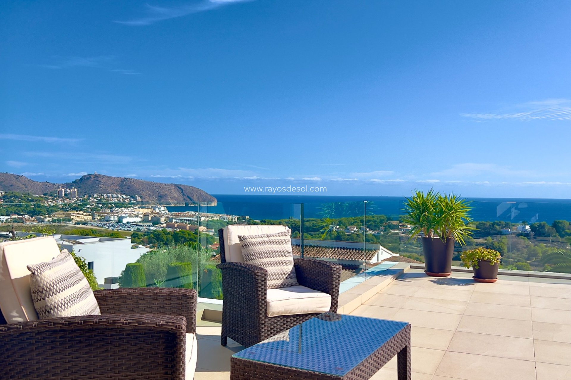 Herverkoop - Villa - Moraira - Pinar de L Advocat