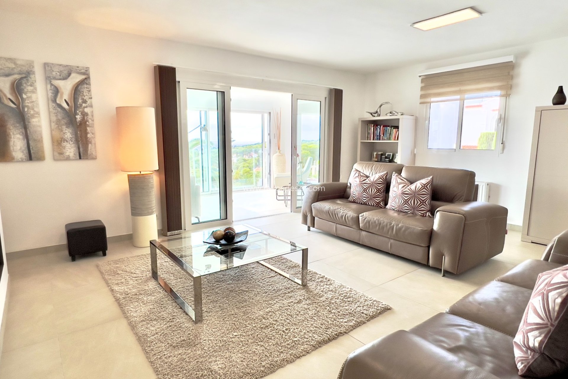 Herverkoop - Villa - Moraira - Pinar de L Advocat