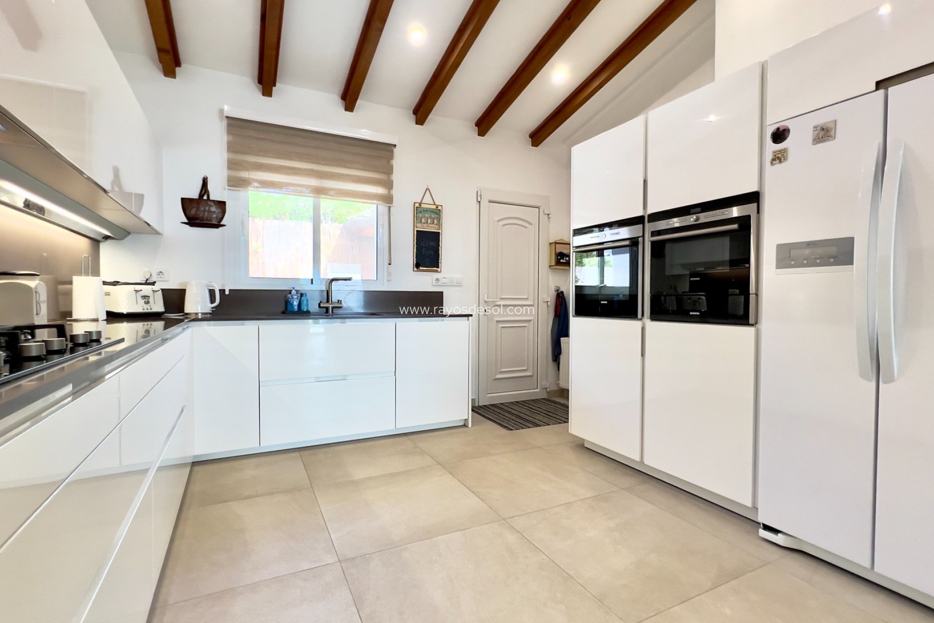 Herverkoop - Villa - Moraira - Pinar de L Advocat