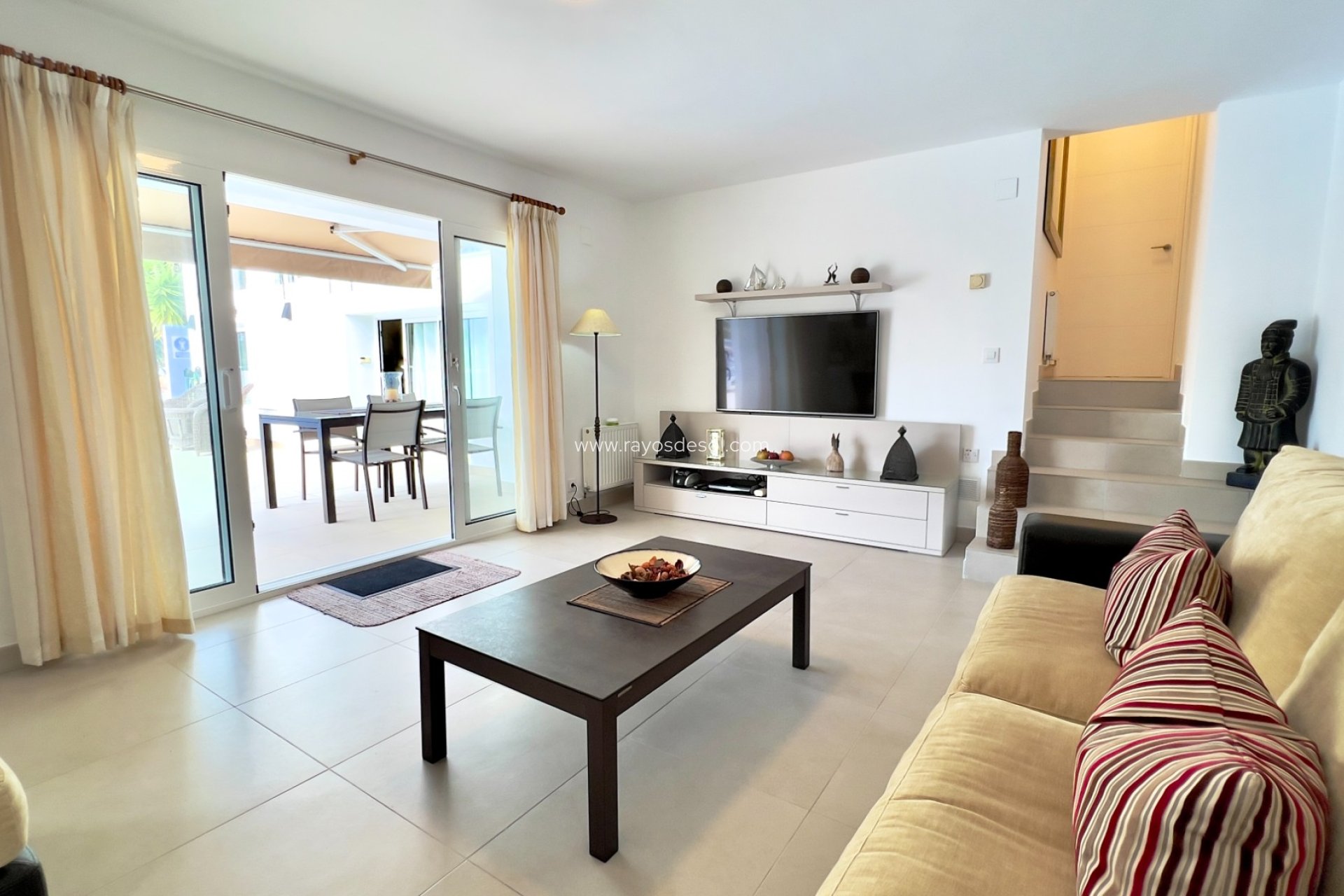 Herverkoop - Villa - Moraira - Pinar de L Advocat