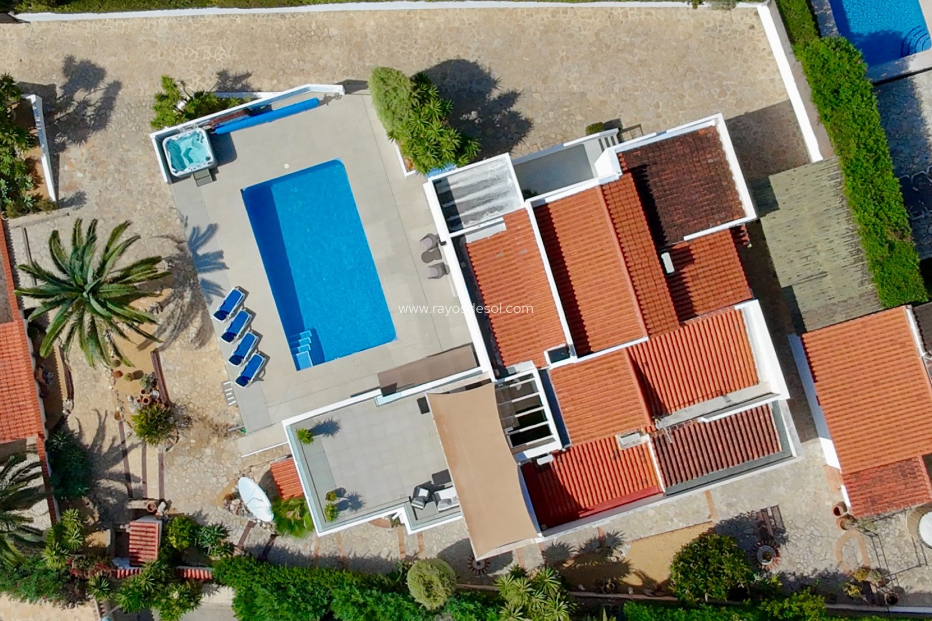 Herverkoop - Villa - Moraira - Pinar de L Advocat