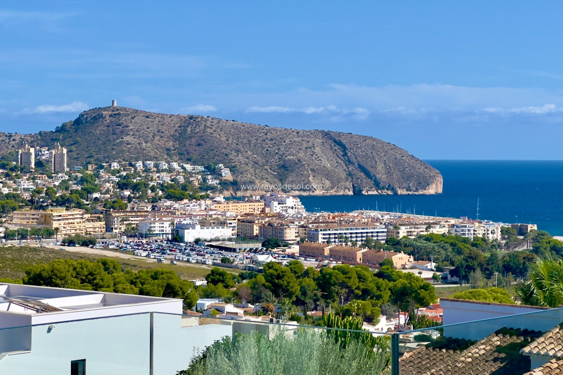 Herverkoop - Villa - Moraira - Pinar de L Advocat