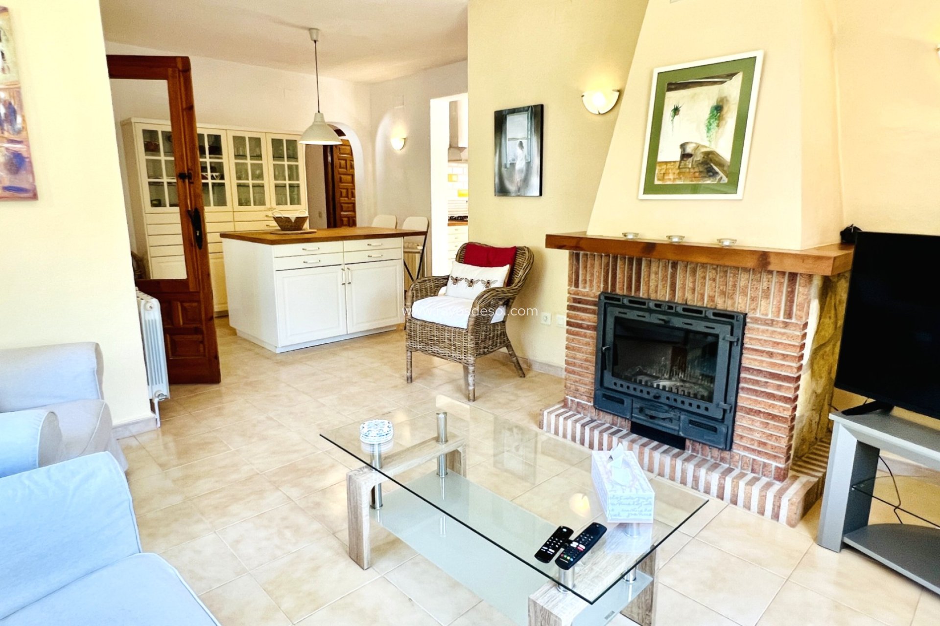 Herverkoop - Villa - Moraira - Pinar de L Advocat