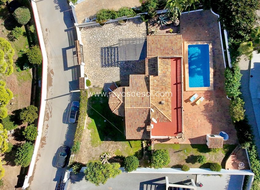 Herverkoop - Villa - Moraira - Pinar de L Advocat