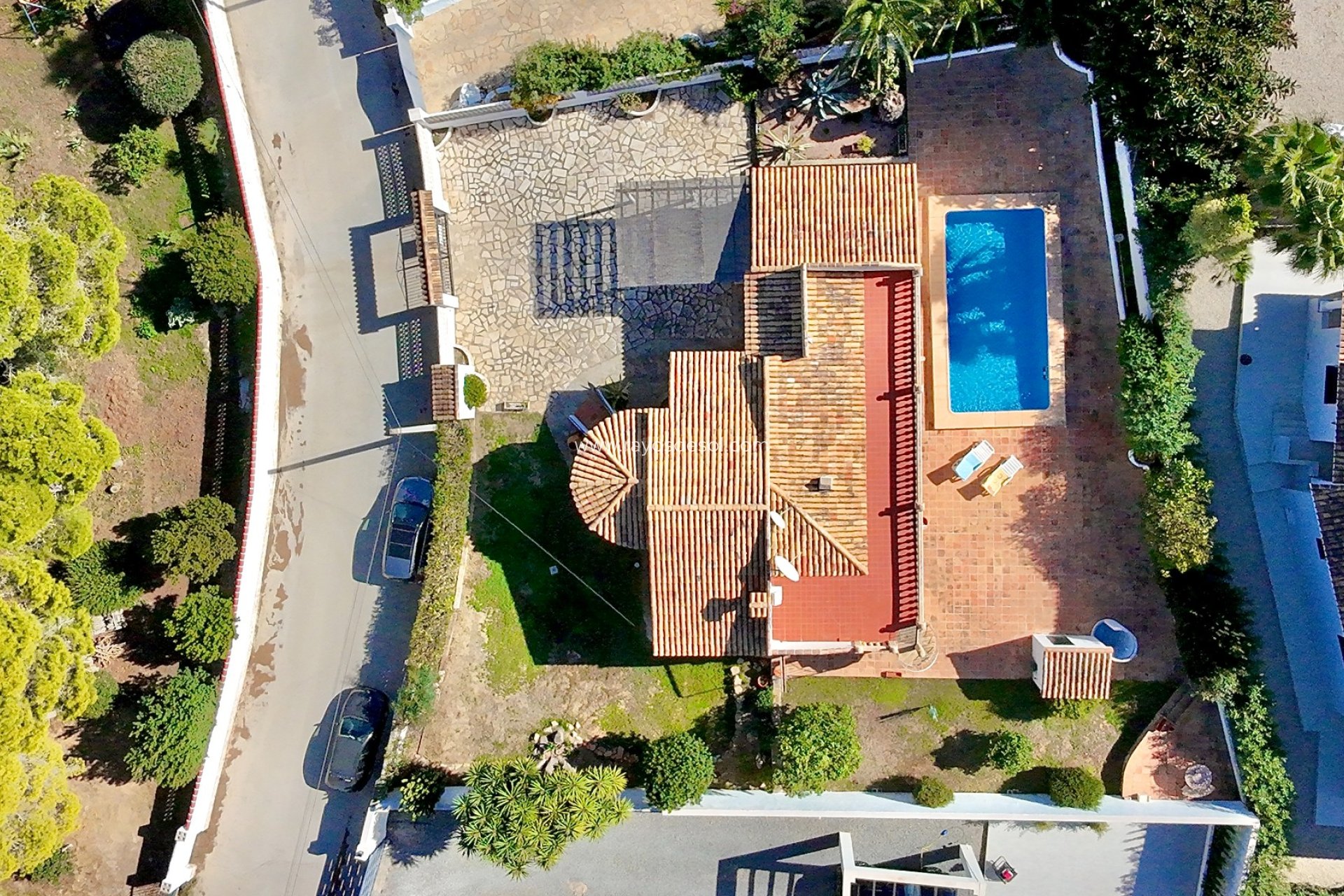 Herverkoop - Villa - Moraira - Pinar de L Advocat